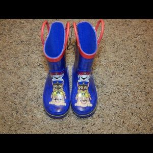 Paw Patrol Rainboots
